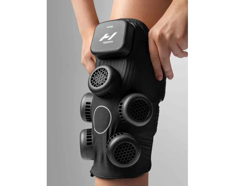 Hyperice X Knee 冷熱按摩膝蓋系統