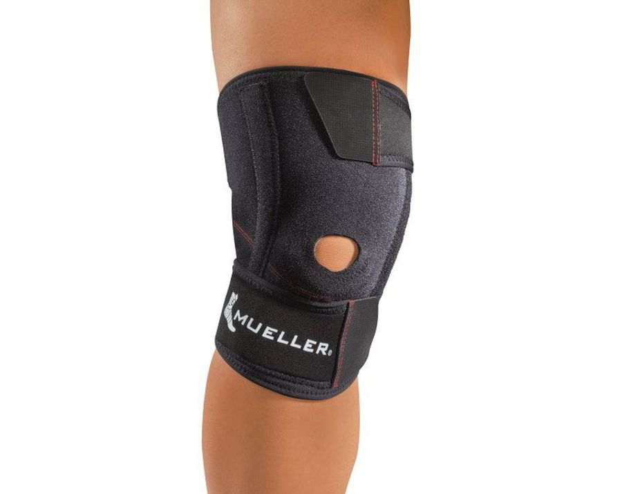 MUELLER wraparound Knee Stabilizer