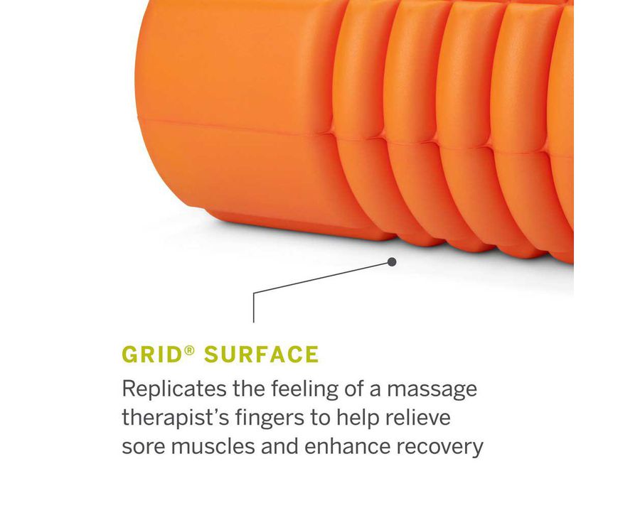 TRIGGER POINT Grid travel Massage Roller