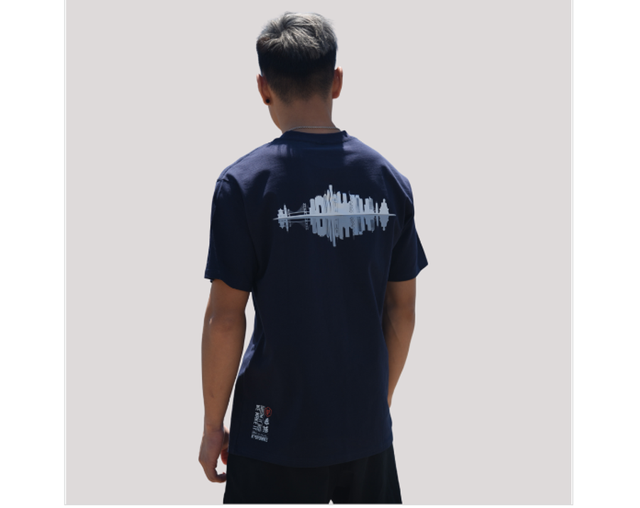 MT【COUPLE COLLECTION】HKG T-Shirt