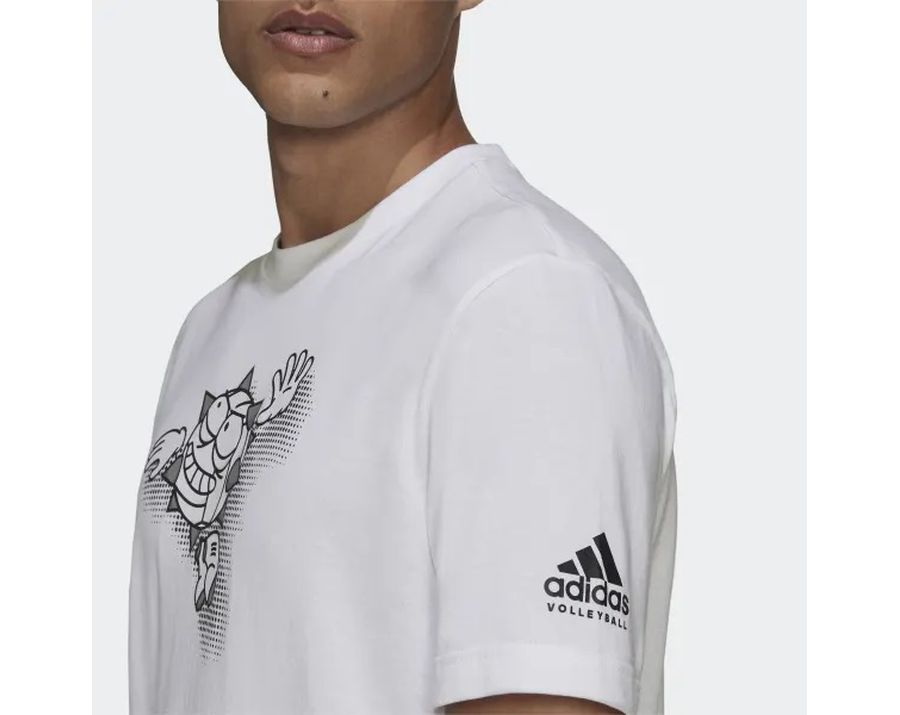 ADIDAS Spike Logo Tee