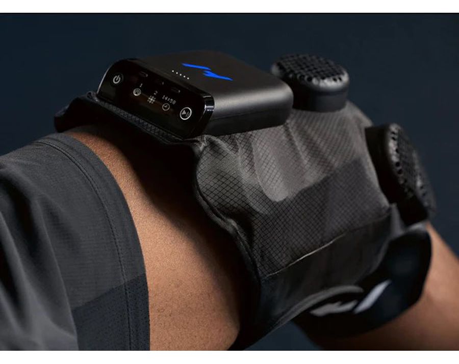 Hyperice X2 Knee 冷熱對比治療儀 - 膝部