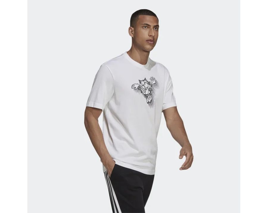 ADIDAS Spike Logo Tee