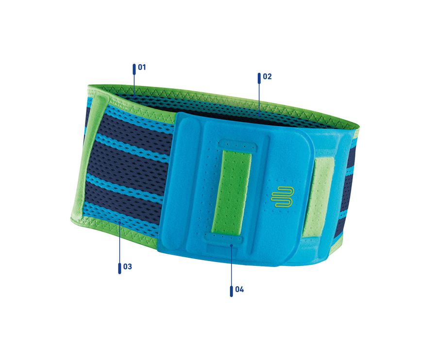 BAUERFEIND Sports Back Support