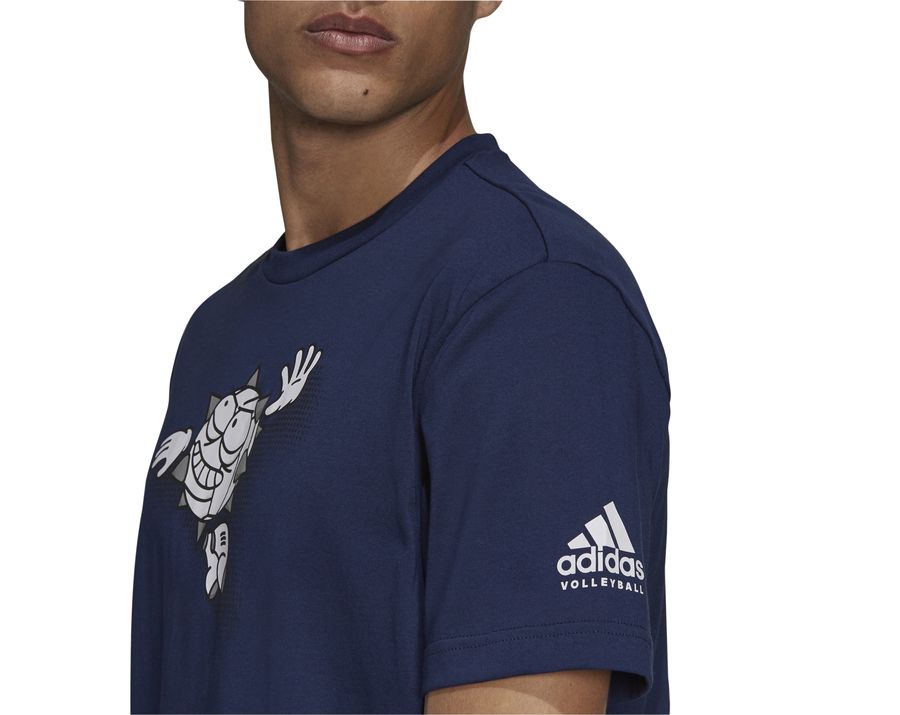 ADIDAS Spike Logo Tee