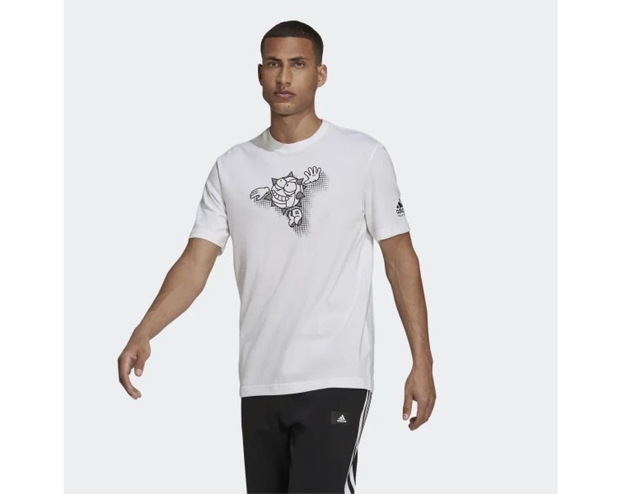 ADIDAS Spike Logo Tee