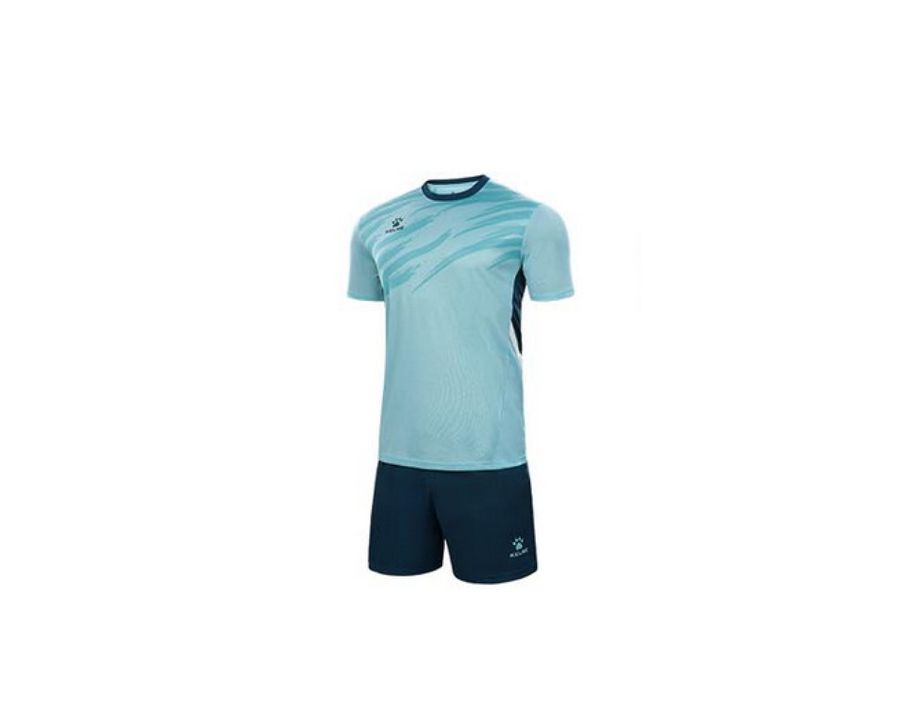 KELME Short-Sleeved Football Jersey Set