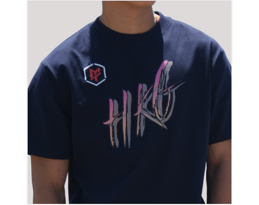 MT【COUPLE COLLECTION】HKG T-Shirt