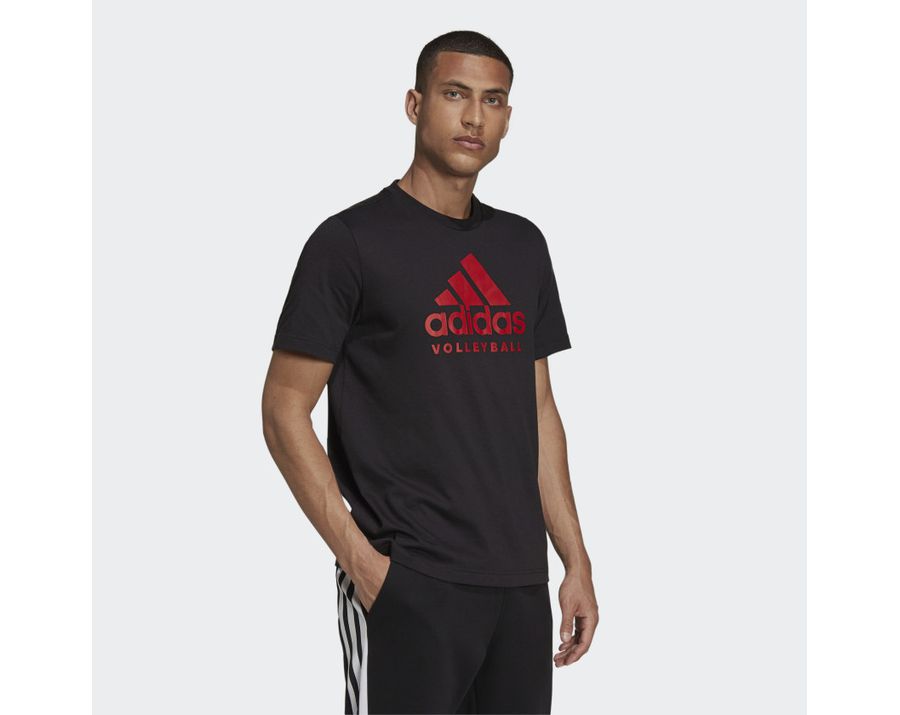 Adidas volleyball logo 2025