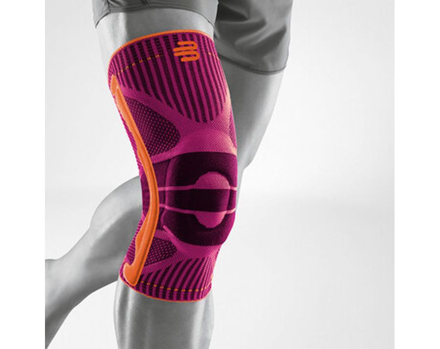 BAUERFEIND Sports Knee Support