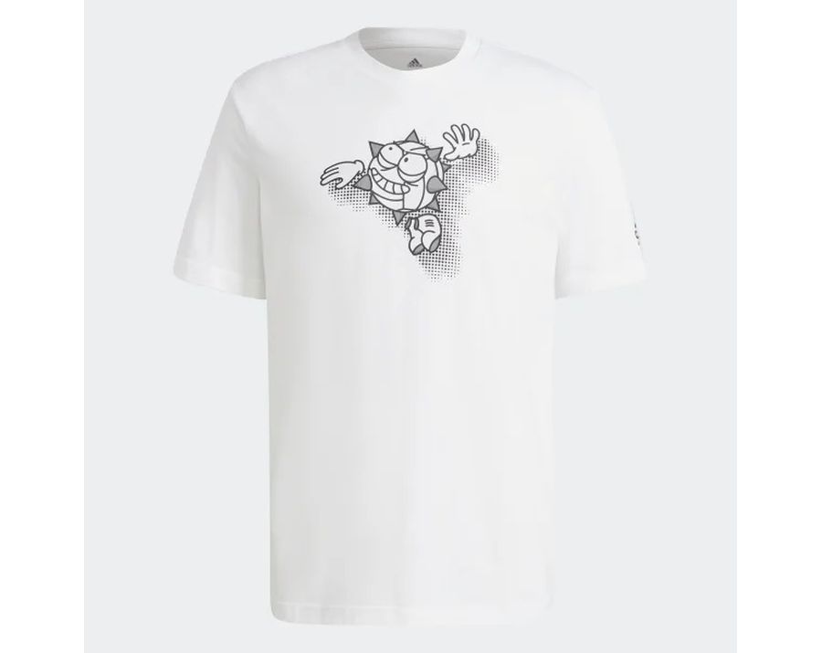 ADIDAS Spike Logo Tee