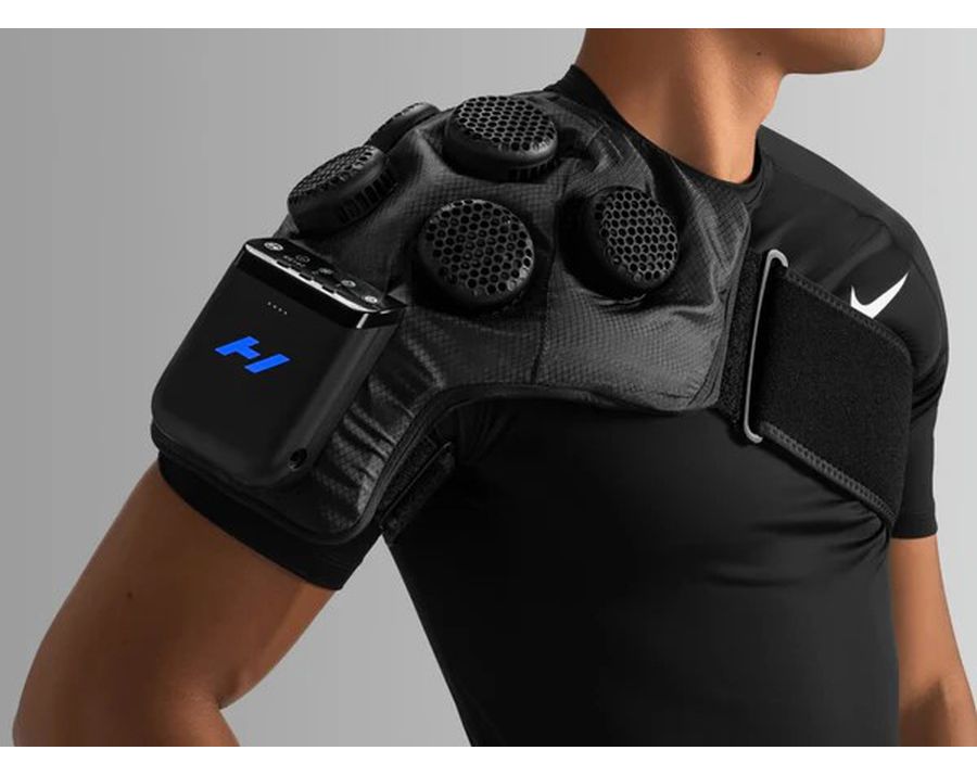 Hyperice X2 Shoulder Specifications