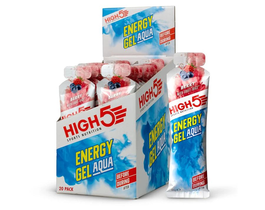 High 5 能量水凝膠