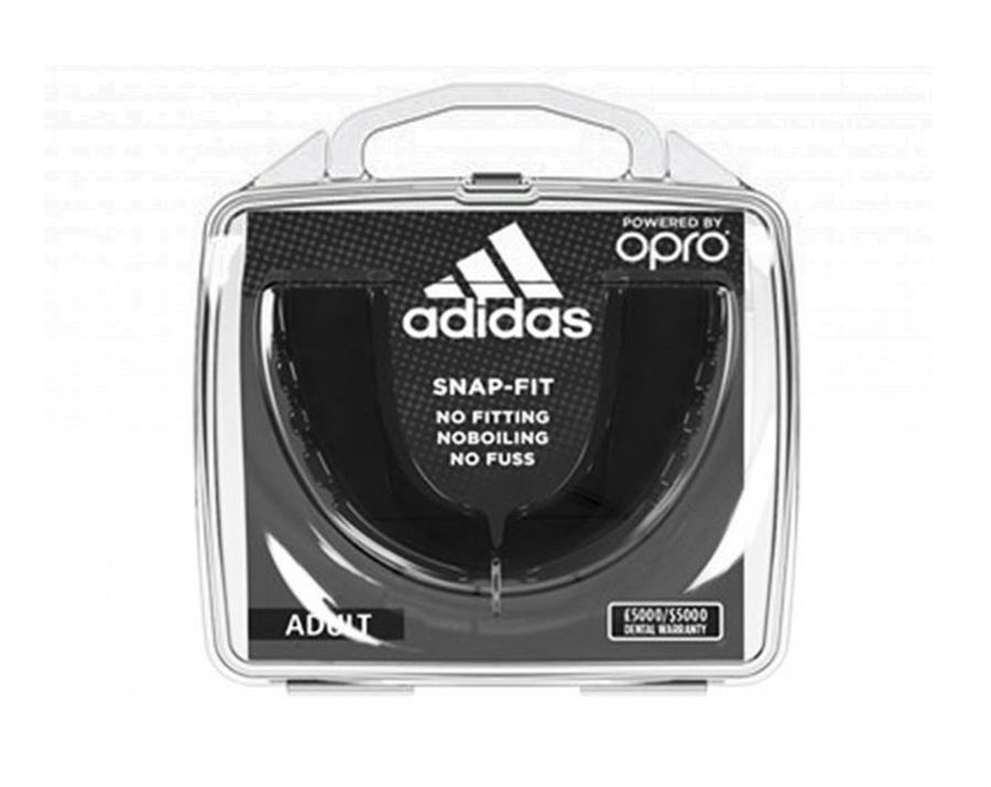 Adidas OPRO Snap-Fit Mouthguard (Senior)