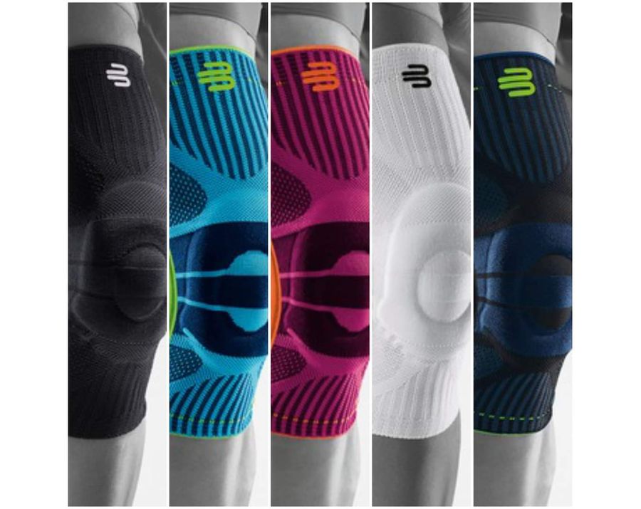 BAUERFEIND Sports Knee Support