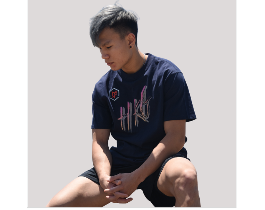 MT【COUPLE COLLECTION】HKG T-Shirt