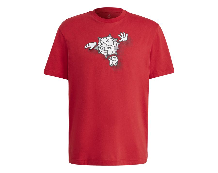 ADIDAS Spike Logo Tee
