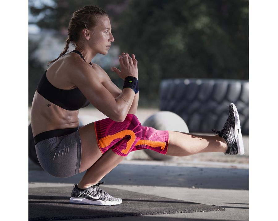 BAUERFEIND Sports Knee Support