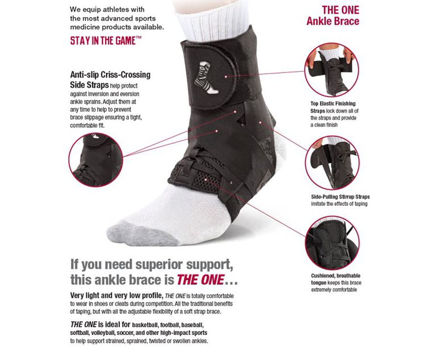 MUELLER THE ONE Ankle Brace