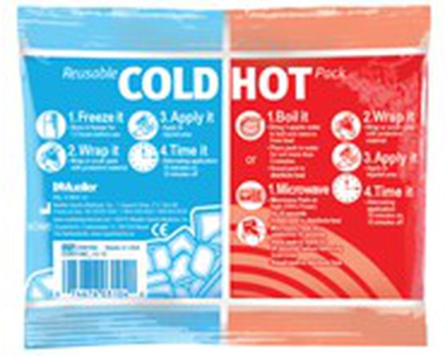 MUELLER Reusable Cold/Hot Pack