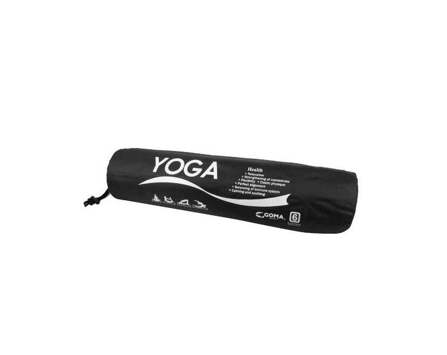 GOMA 6mm Yoga Mat Bag (300D Nylon)