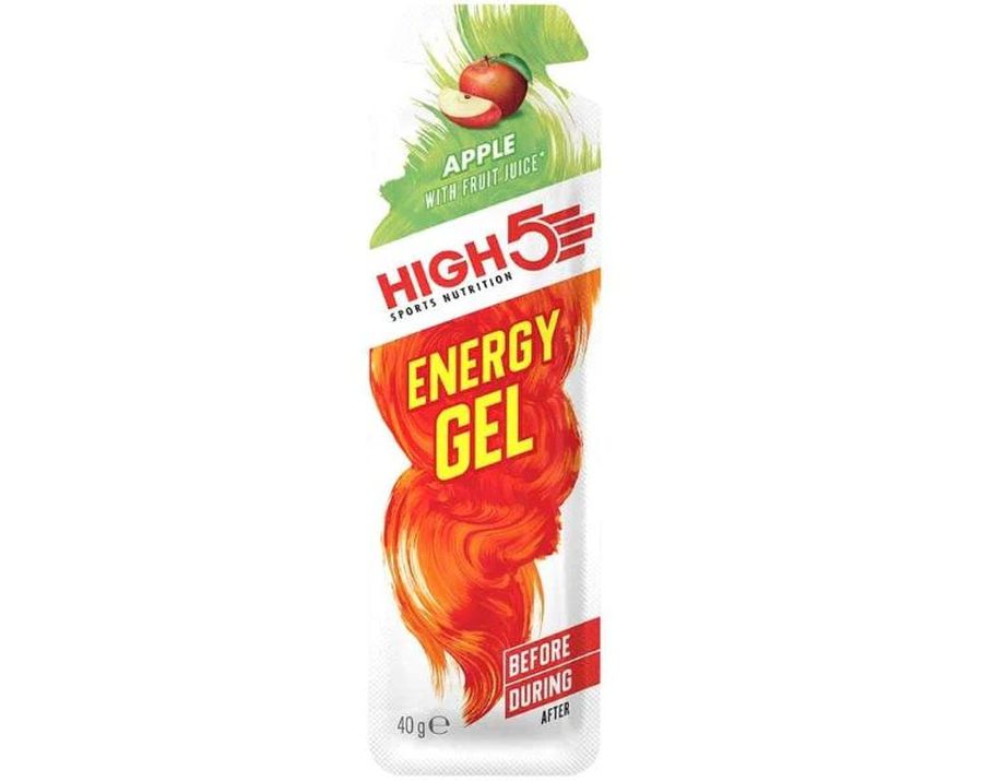 High 5 能量凝膠