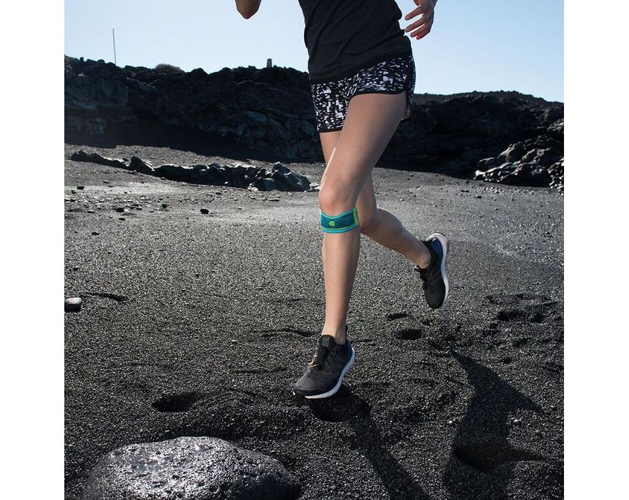 BAUERFEIND Sports Knee Strap