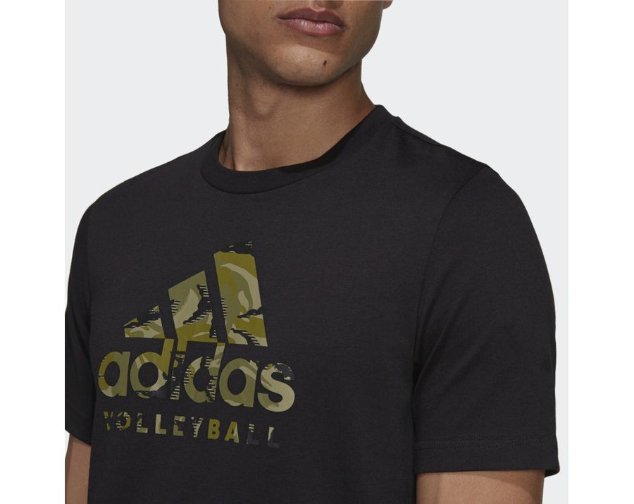 ADIDAS VB Camo Tee