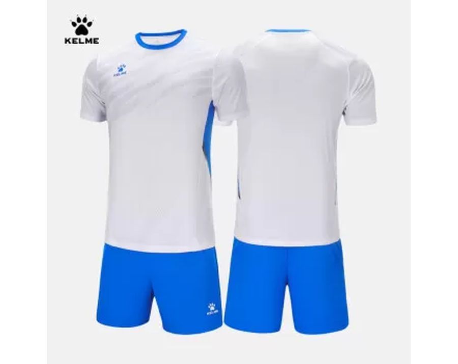 KELME Short-Sleeved Football Jersey Set