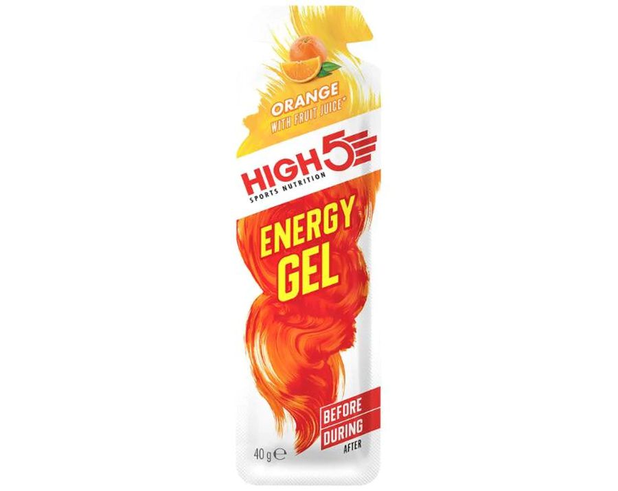 High 5 能量凝膠