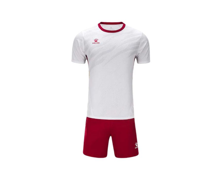KELME Short-Sleeved Football Jersey Set