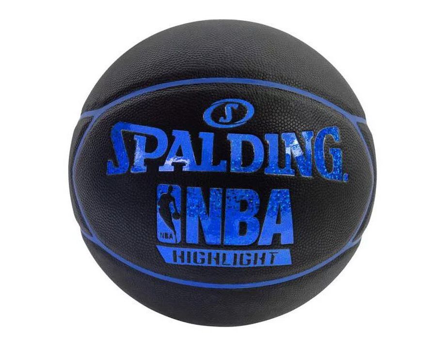 SPALDING SP NBA Highlight 皮籃球 I/O