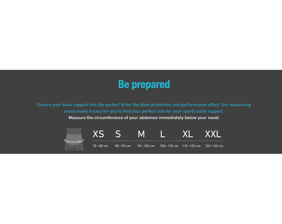 BAUERFEIND Sports Back Support