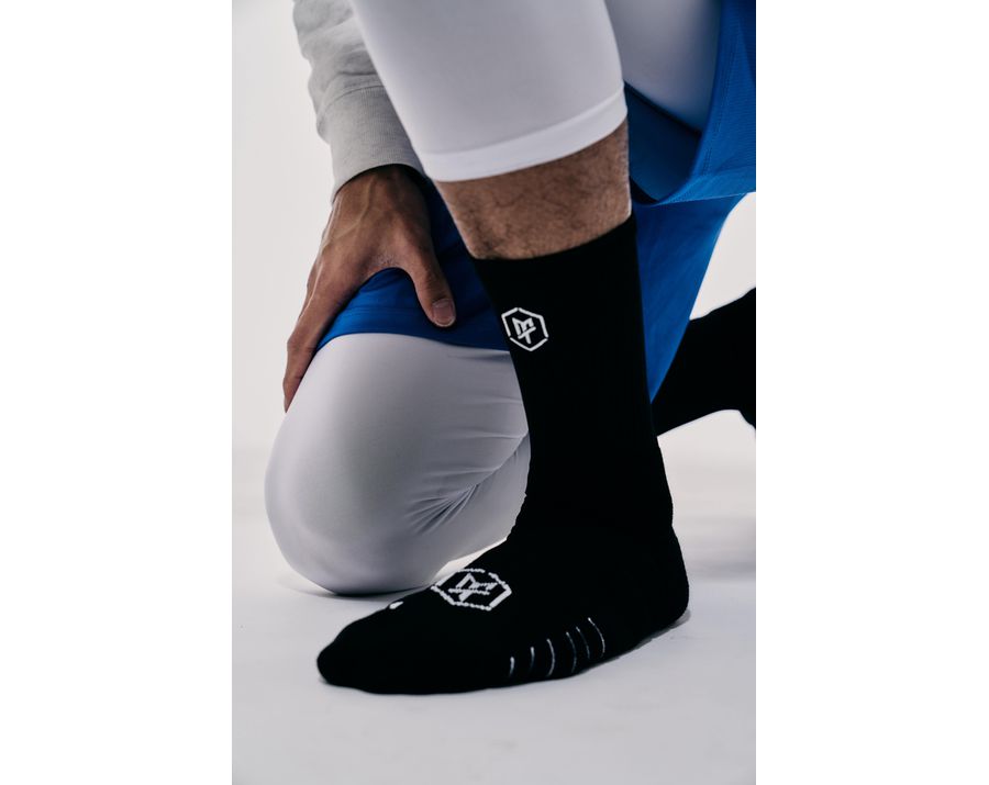 MT Performance Back Strip Socks