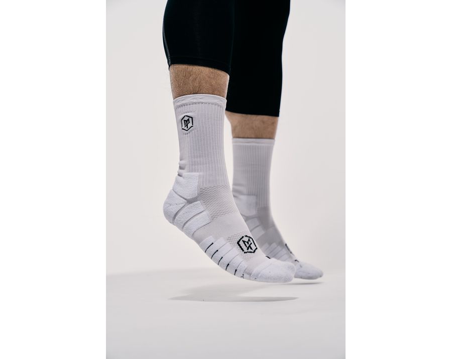MT Performance Unisex Crew Socks