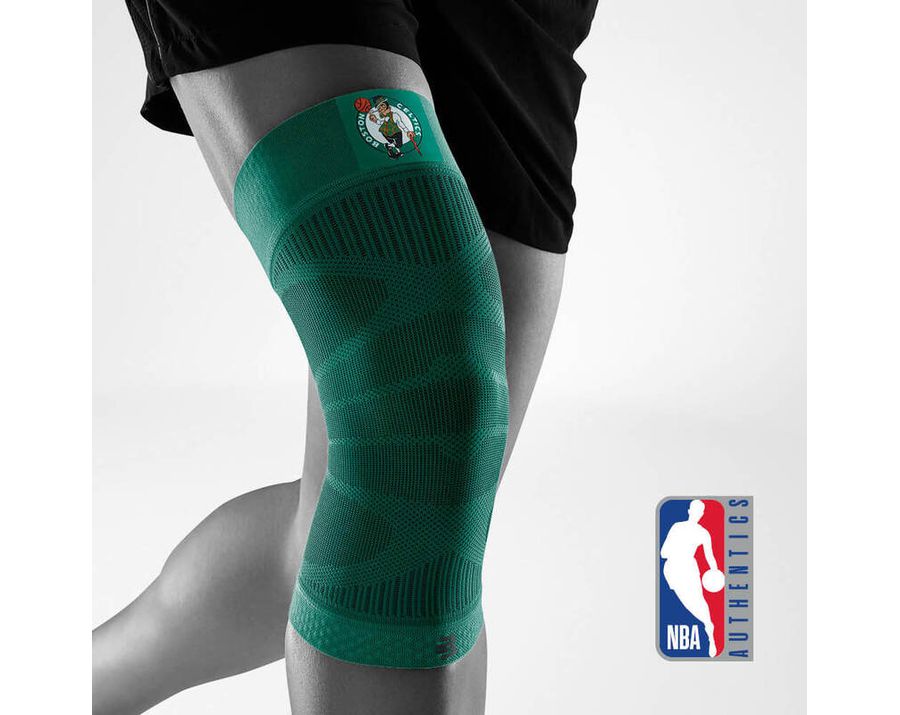 Bauerfeind Sports Compression Knee Support NBA