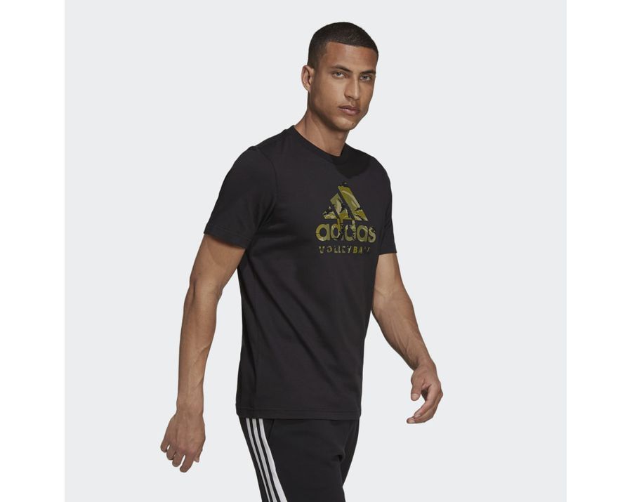 ADIDAS VB Camo Tee