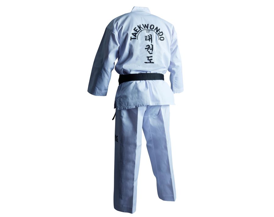 Adidas itf sales taekwondo uniform
