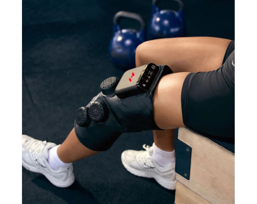 Hyperice X2 Knee 冷熱對比治療儀 - 膝部