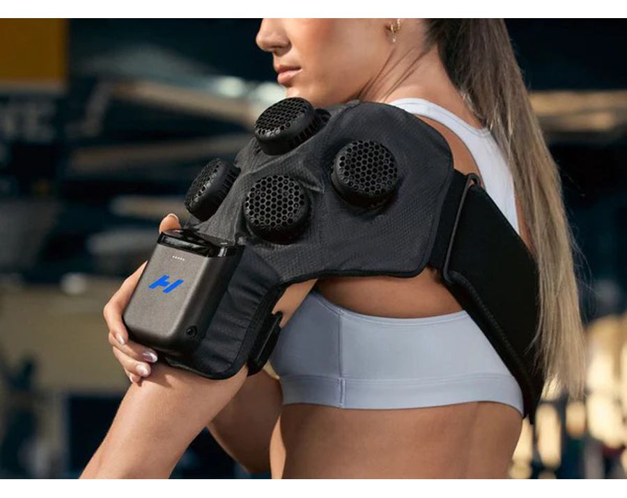 Hyperice X2 Shoulder Specifications