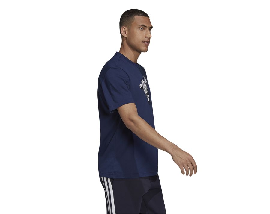ADIDAS Spike Logo Tee