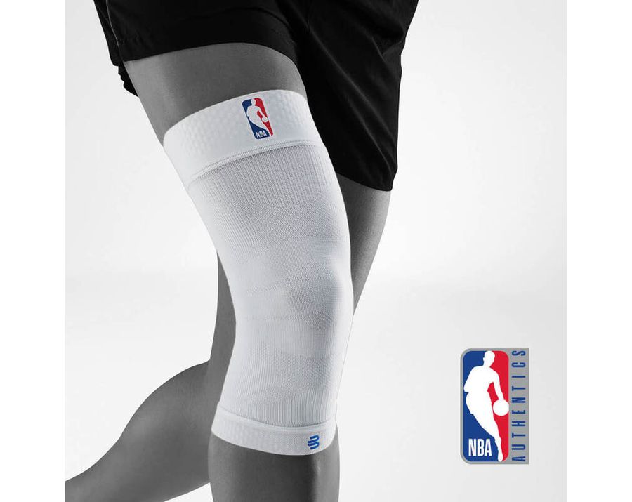 Bauerfeind Sports Compression Knee Support NBA