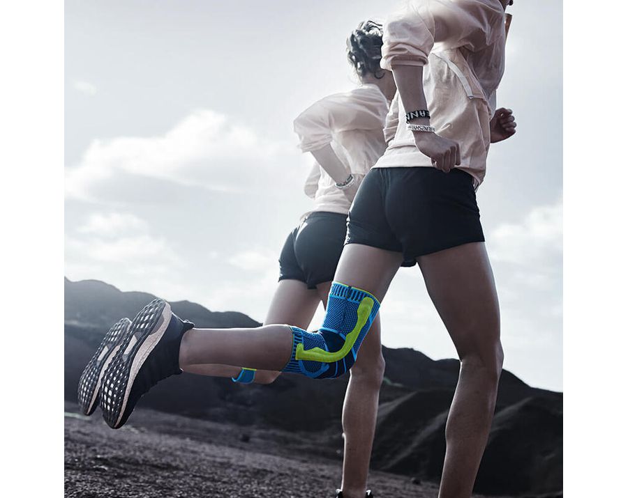 BAUERFEIND Sports Knee Support