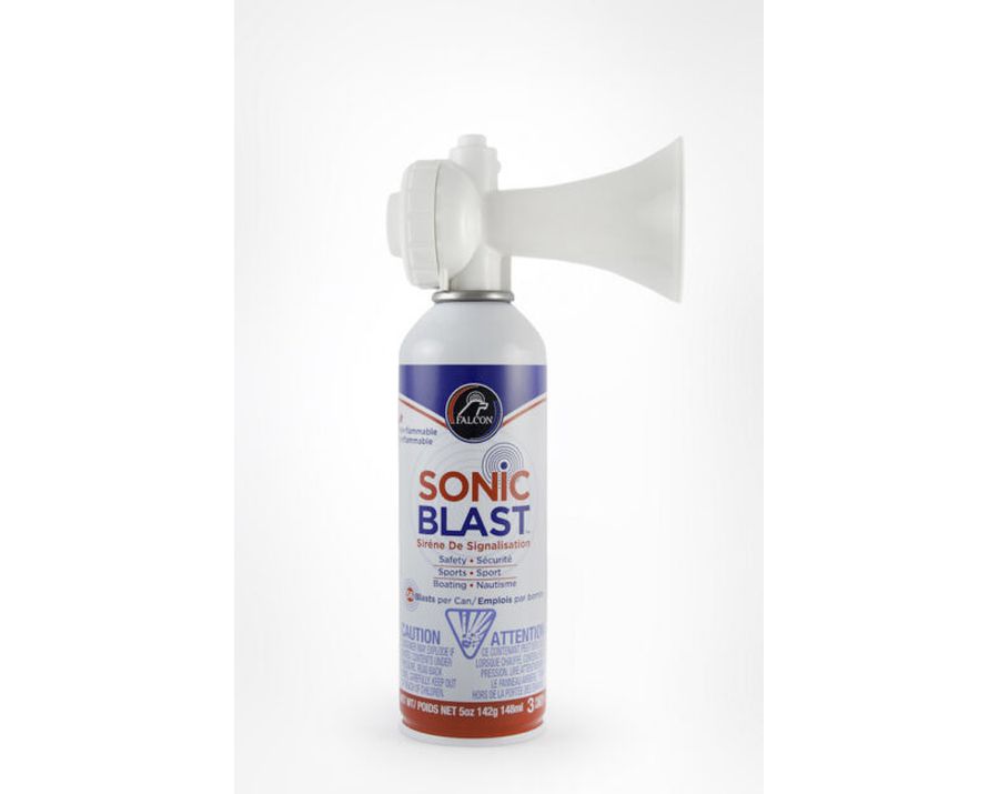 Falcon 5 oz. Sonic Blast 白頭汽安