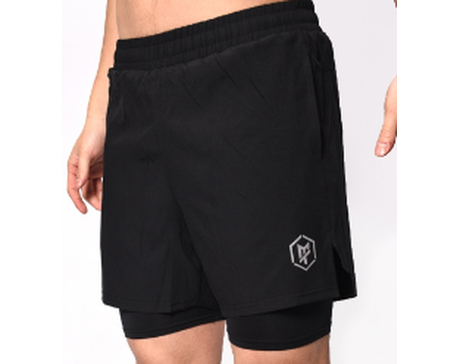 MT Performance 2 in 1 Shorts