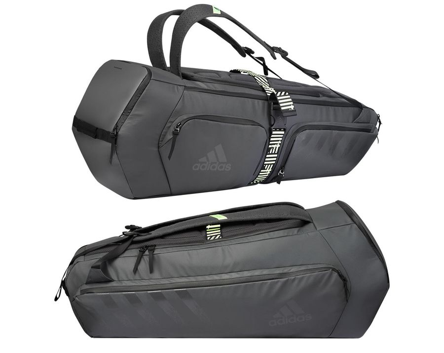 Adidas U7 6 Racket Bag