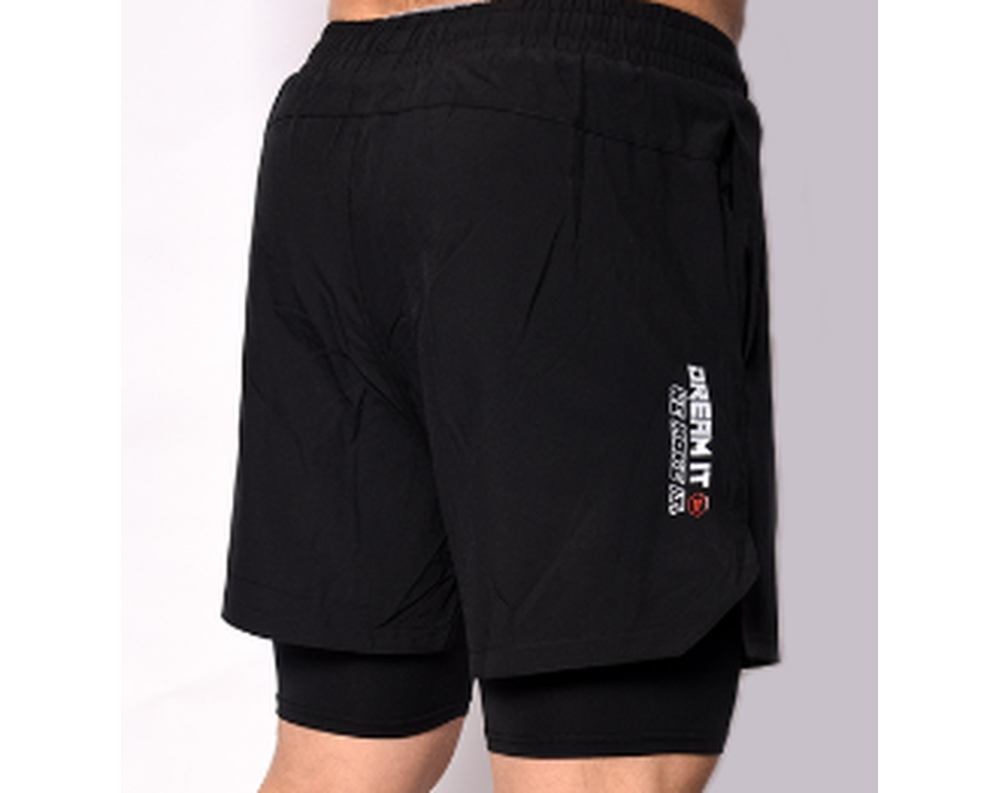 MT Performance 2 in 1 Shorts