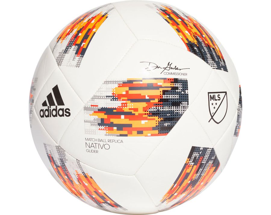 Mls top glider soccer ball deals