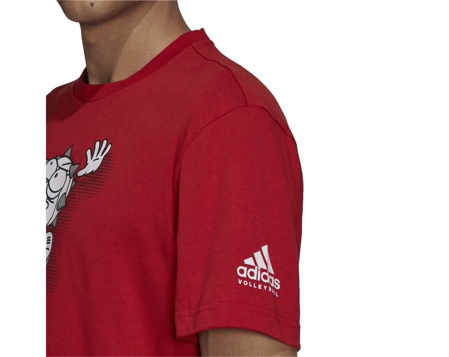ADIDAS Spike Logo Tee