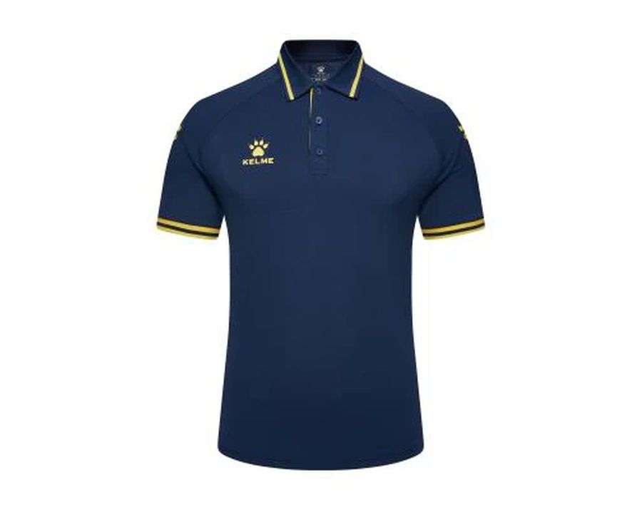 KELME 彈性透氣Polo